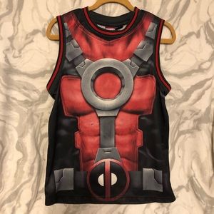 Deadpool Jersey